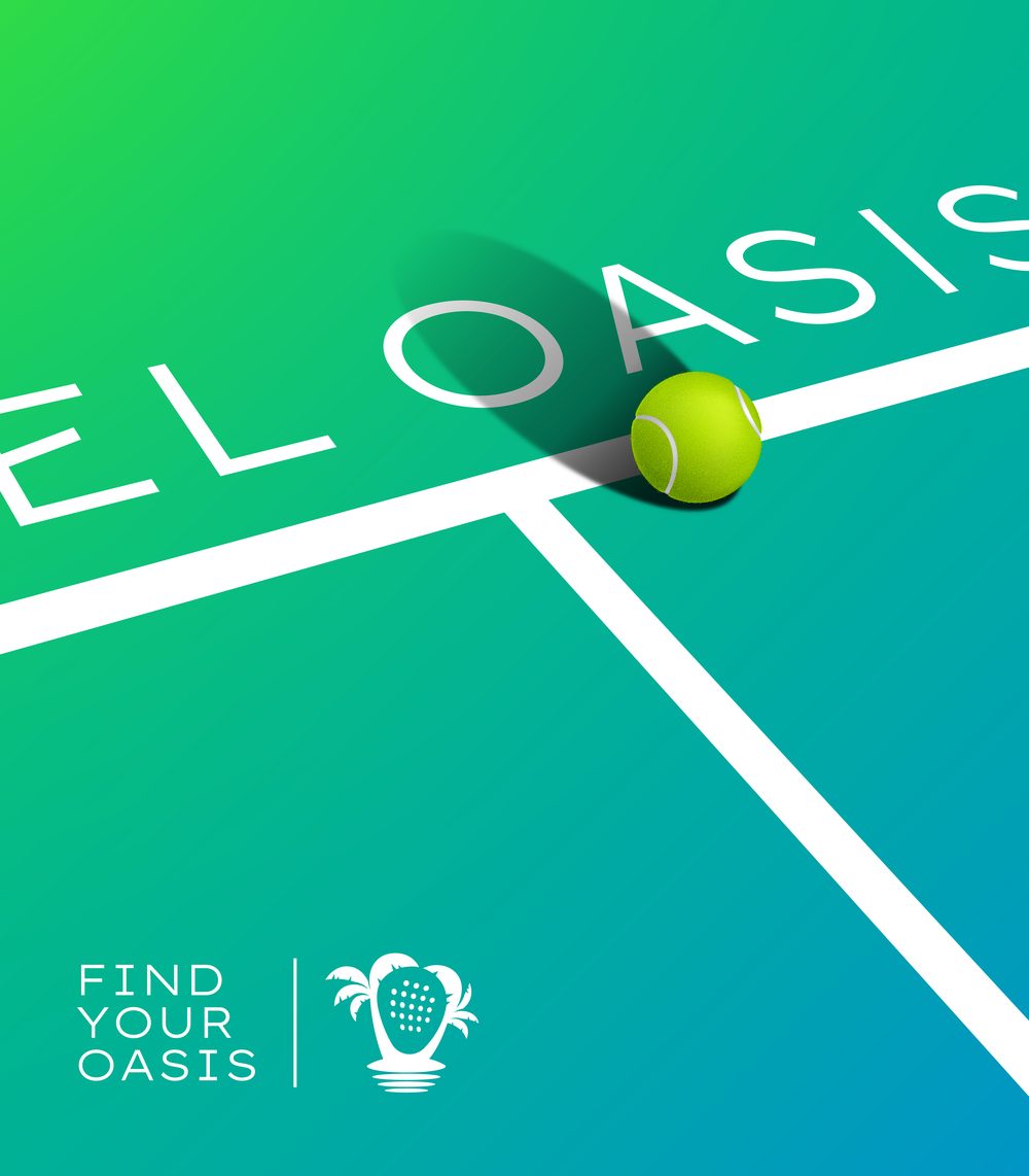 El Oasis — Find Your Oasis