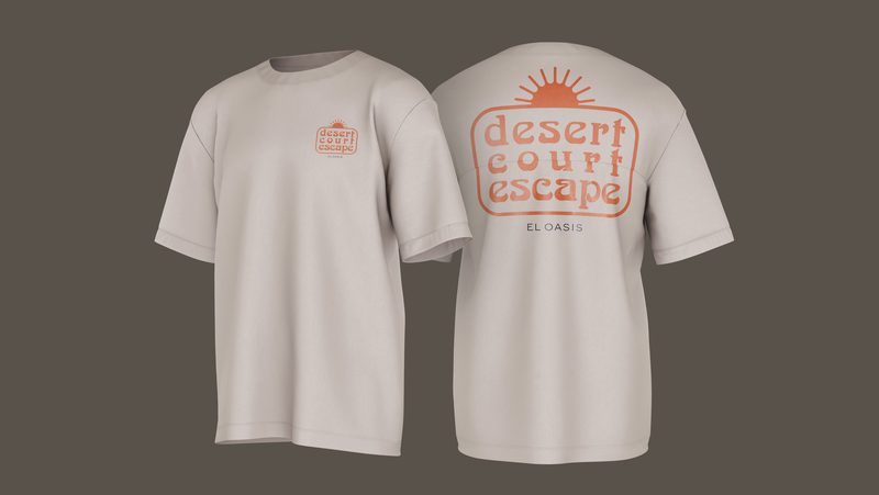 Oversize Tee