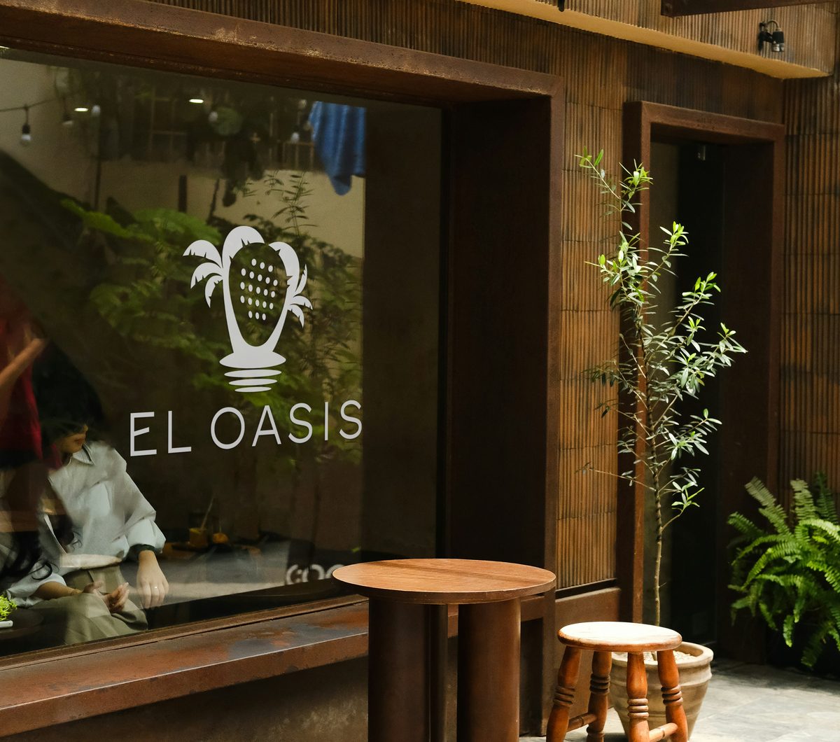 Cafe RASA — El Oasis